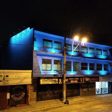 Hotel Amora Itaquaquecetuba Екстериор снимка