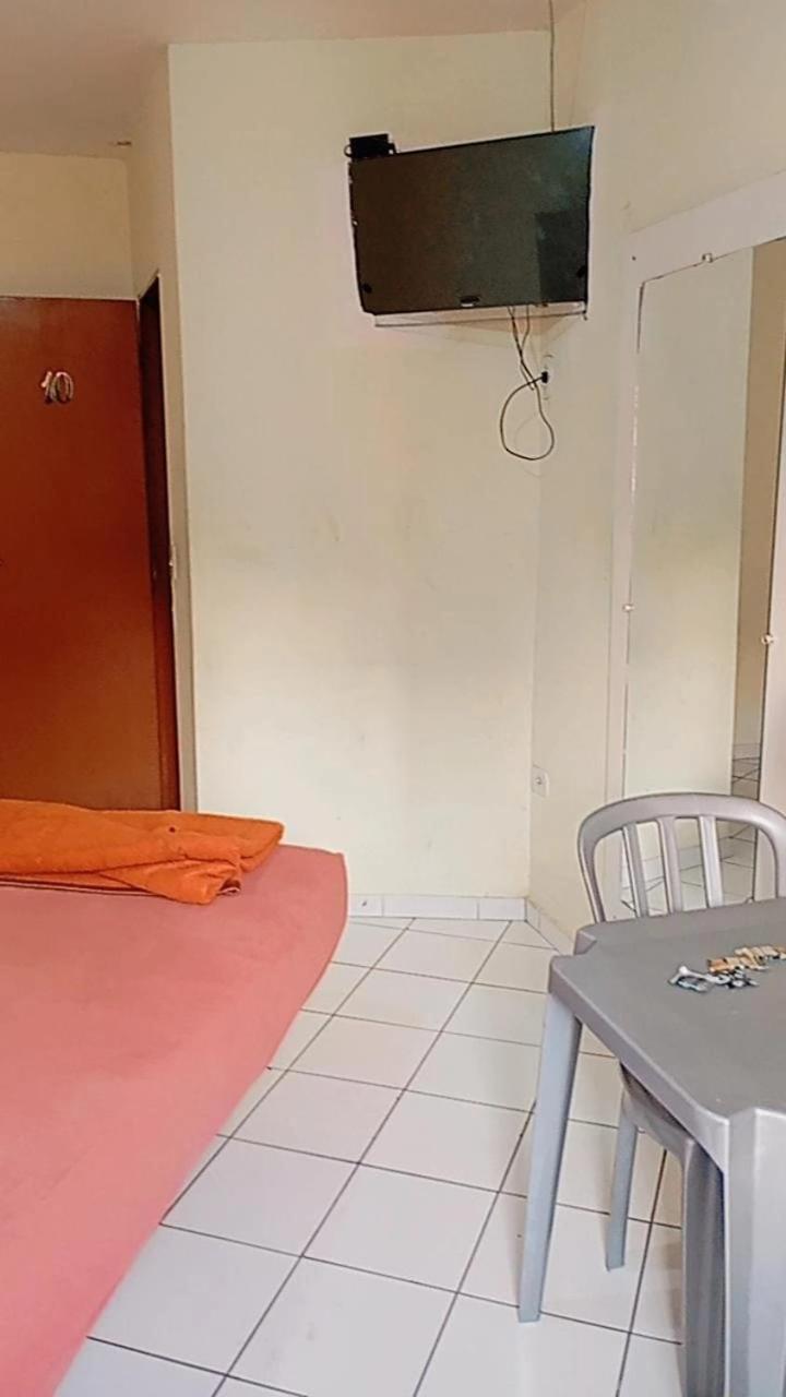 Hotel Amora Itaquaquecetuba Екстериор снимка