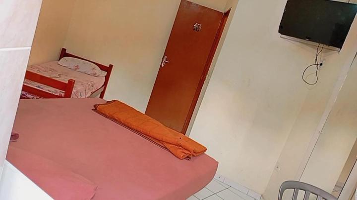 Hotel Amora Itaquaquecetuba Екстериор снимка